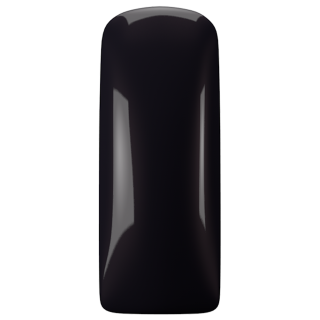 Gelpolish Blackest Black 15 ml