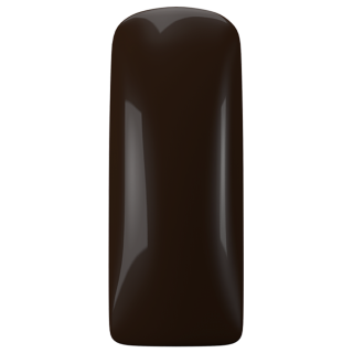 Gelpolish Midnight Brown 15 ml