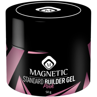 Magnetic Builder Gel Pink 50g