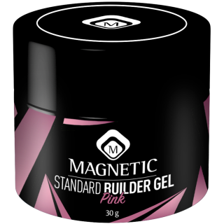 Magnetic Builder Gel Pink 30g