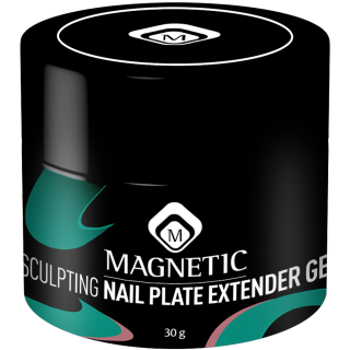Magnetic Sculpting Nail Plate Extender Gel 30g