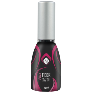 Fiber Coat Pink