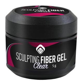Sample Magnetic Fiber Gel Clear 5g