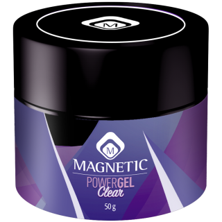 PowerGel By Magnetic Clear 50gr