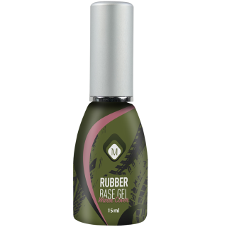 Rubber Base Gel Warm Cover 15 ml