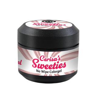 Cerisa Sweeties No Wipe Color Gel Caramel