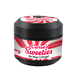 Cerisa Sweeties No Wipe Color Gel Very Berry