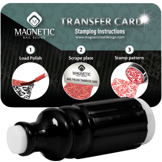 Stamp and Scraper