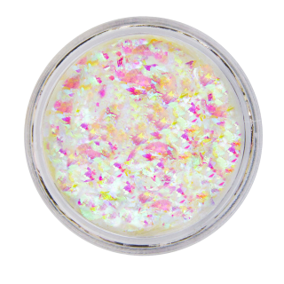 Chameleon Flakes Rose Gold
