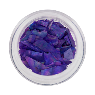 Inlay Shell Sheets Purple