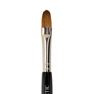 Magnetic Brush Oval 8 Kolinsky hair