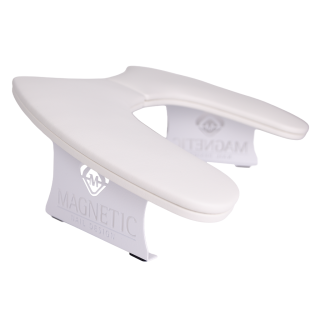 Ergo Arm Rest White