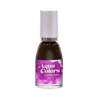 Magnetic Aqua Color Purple 7 ml