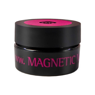 Sample Magnetic Fiber Gel Pink 5g