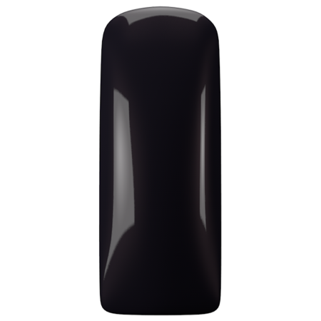 Gelpolish Blackest Black 15 ml