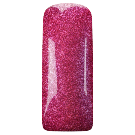 Gelpolish I need this Lipstick Glitter
