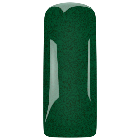 Gelpolish Lucky Green Glitter