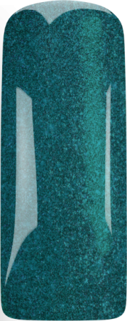 Gelpolish Teal Tease Glitter