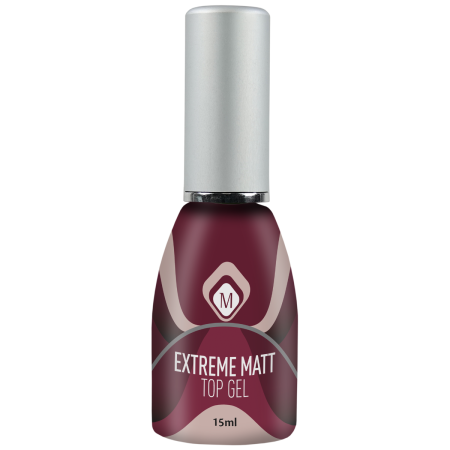Extreme Matt Top Gel 15ml