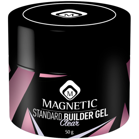 Magnetic Builder Gel Clear 50g