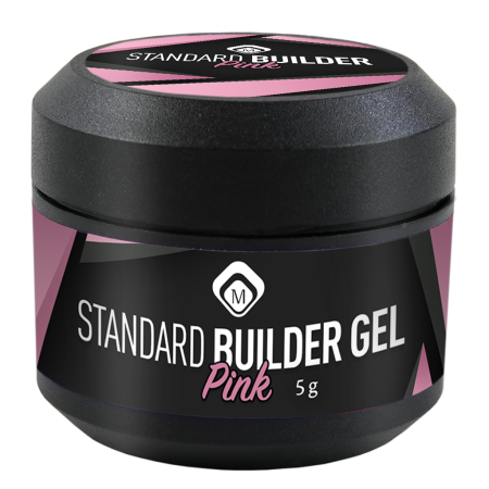 Sample Magnetic Builder Gel Pink 5g