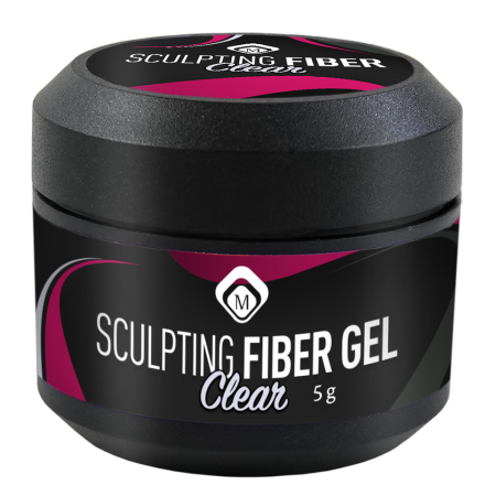 Sample Magnetic Fiber Gel Clear 5g
