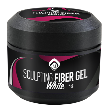 Sample Magnetic Fiber Gel White 5g
