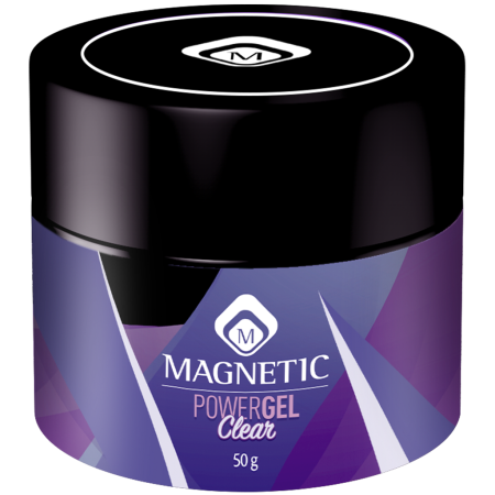 PowerGel By Magnetic Clear 50gr
