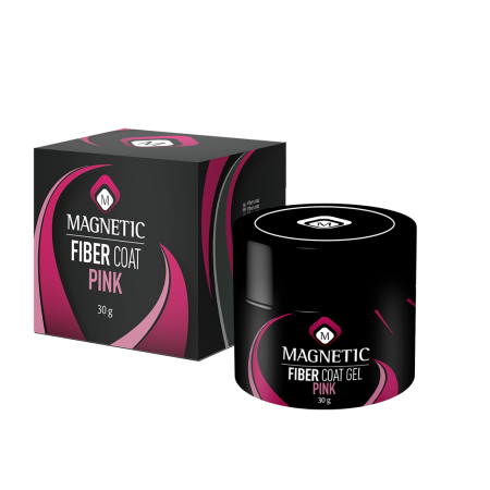Fiber Coat Pink 30 gr