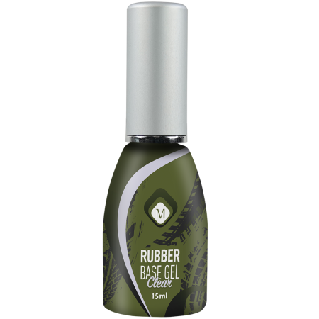 Rubber Base Clear 15 ml
