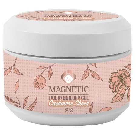 Liquid Builder Gel Cashmere Sheer