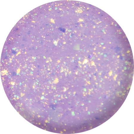 All in One Gel Topaz Twinkle