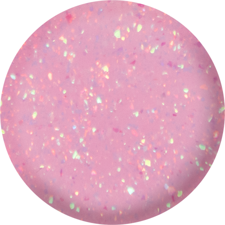 All in One Gel Pink Crystal