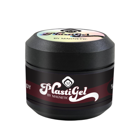 Plasti Gel Burgundy