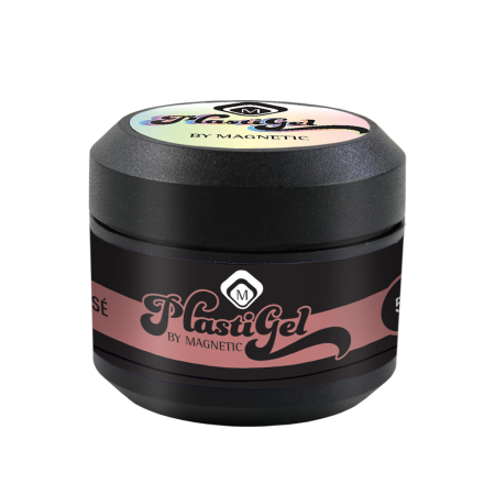 Plasti Gel Nude Rose