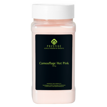Prestige Camouflage Hot Pink 350g