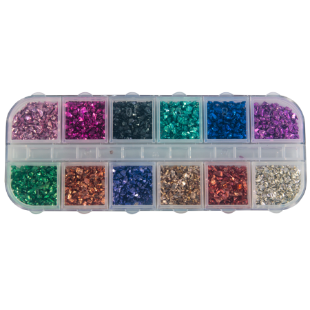 Mixed Inlay Crunch
