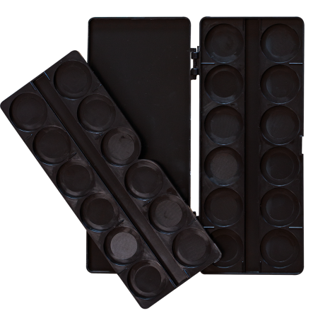 Paint Palette Box