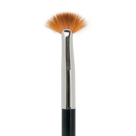 Magnetic Peacock Brush