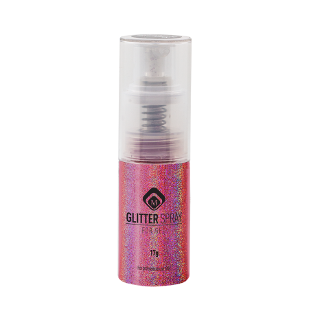 Glitter Spray Cherry Burst 17g
