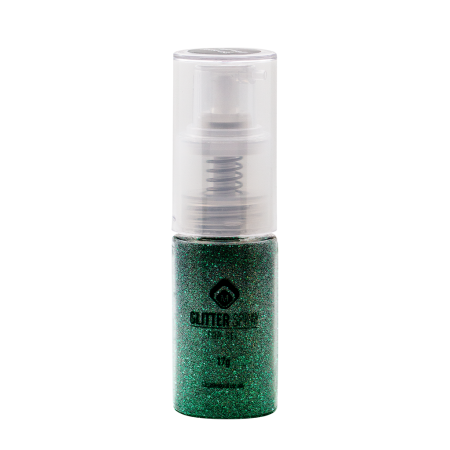Glitter Spray Petrol 17g