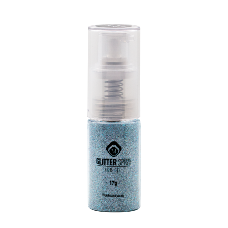 Glitter Spray Blue Periwinkle 17g