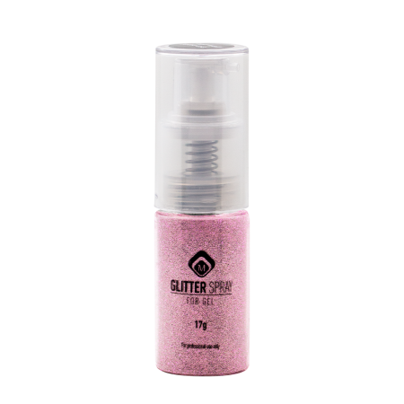 Glitter Spray Pink Blossom 17g