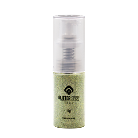 Glitter Spray Golden Rain 17g