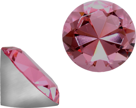 Swarovski Xilion Amethyst XS 72 pcs