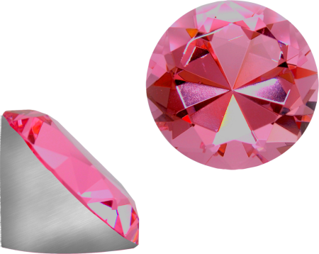 Swarovski Xilion Fuchsia XS 72 pcs