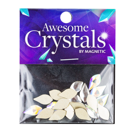 Awesome Crystals Flame 20 pcs