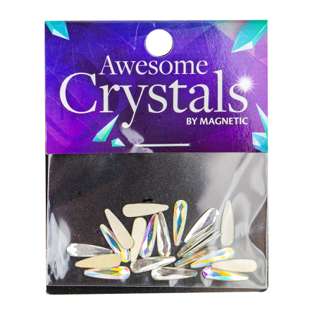 Awesome Crystals Raindrop 20 pcs