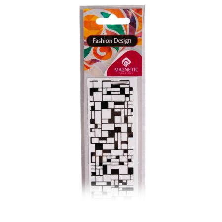 Fashion Sticker 031510 Black