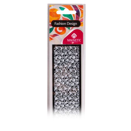 Fashion Sticker 031527 White
